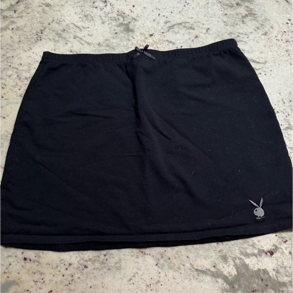 PacSun PlayBoy mini skirt